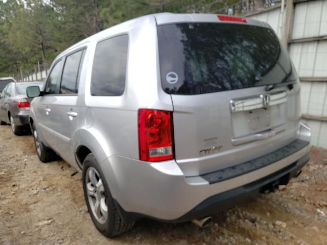 Photo 2 VIN: 5FNYF3H53DB024383 - HONDA PILOT EXL 