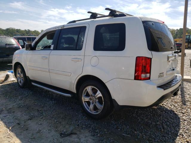 Photo 1 VIN: 5FNYF3H53DB036131 - HONDA PILOT EXL 