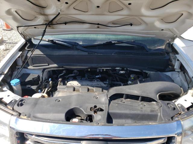 Photo 11 VIN: 5FNYF3H53DB036131 - HONDA PILOT EXL 