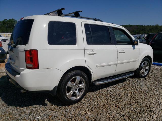 Photo 2 VIN: 5FNYF3H53DB036131 - HONDA PILOT EXL 