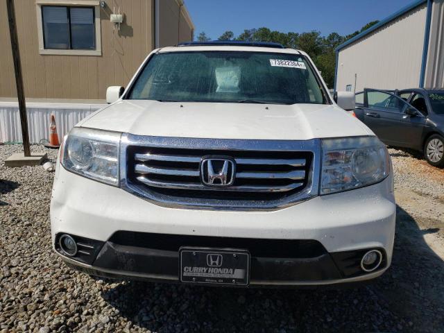 Photo 4 VIN: 5FNYF3H53DB036131 - HONDA PILOT EXL 