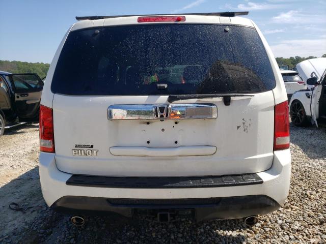 Photo 5 VIN: 5FNYF3H53DB036131 - HONDA PILOT EXL 