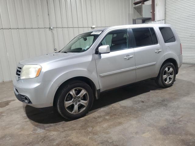 Photo 0 VIN: 5FNYF3H53DB038414 - HONDA PILOT 