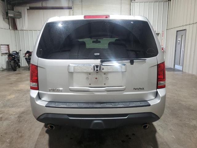 Photo 5 VIN: 5FNYF3H53DB038414 - HONDA PILOT 