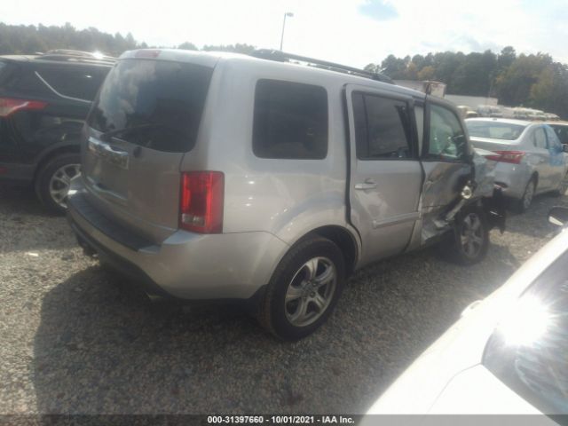 Photo 3 VIN: 5FNYF3H53DB039840 - HONDA PILOT 