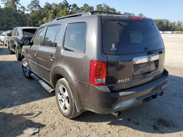 Photo 2 VIN: 5FNYF3H53EB005432 - HONDA PILOT EXL 