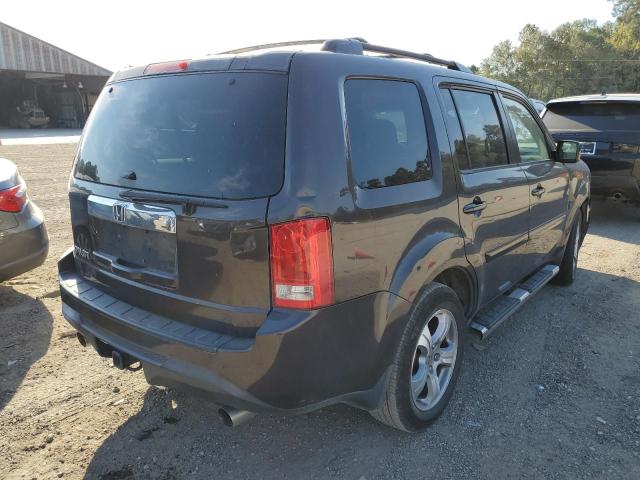 Photo 3 VIN: 5FNYF3H53EB005432 - HONDA PILOT EXL 