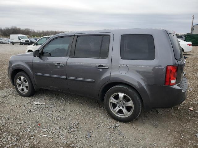 Photo 1 VIN: 5FNYF3H53EB009058 - HONDA PILOT 