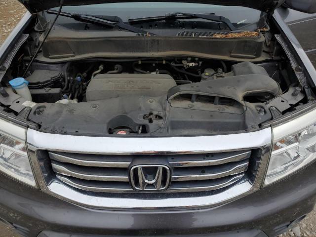 Photo 11 VIN: 5FNYF3H53EB009058 - HONDA PILOT 