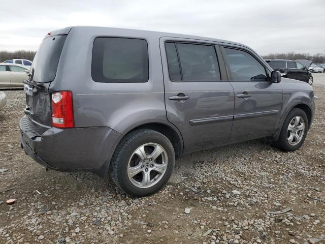 Photo 2 VIN: 5FNYF3H53EB009058 - HONDA PILOT 