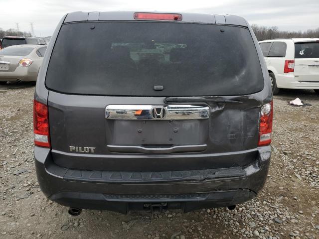 Photo 5 VIN: 5FNYF3H53EB009058 - HONDA PILOT 