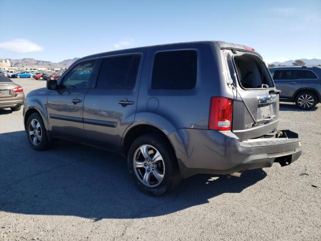 Photo 1 VIN: 5FNYF3H53EB011053 - HONDA PILOT EXL 