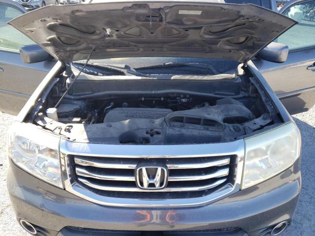 Photo 11 VIN: 5FNYF3H53EB011053 - HONDA PILOT EXL 