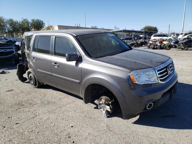 Photo 3 VIN: 5FNYF3H53EB011053 - HONDA PILOT EXL 