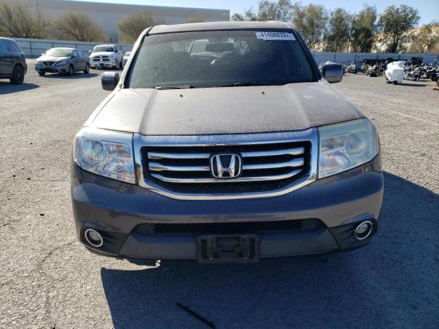 Photo 4 VIN: 5FNYF3H53EB011053 - HONDA PILOT EXL 