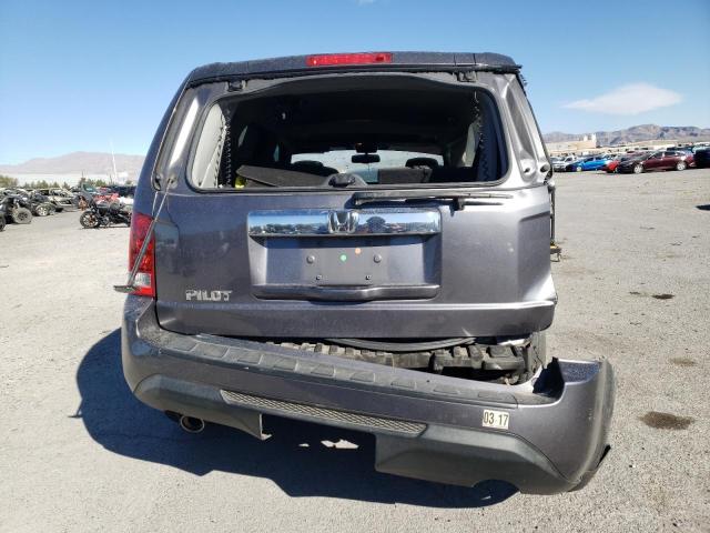 Photo 5 VIN: 5FNYF3H53EB011053 - HONDA PILOT EXL 