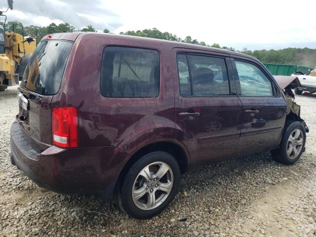 Photo 2 VIN: 5FNYF3H53EB013384 - HONDA PILOT 