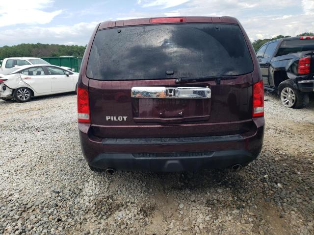 Photo 5 VIN: 5FNYF3H53EB013384 - HONDA PILOT 