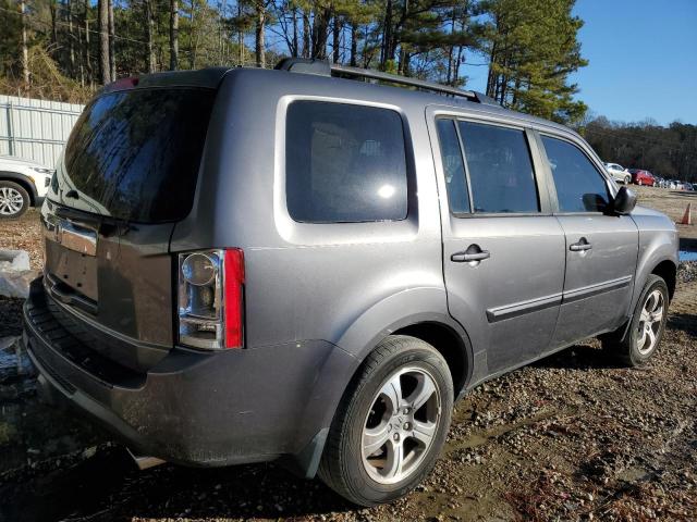 Photo 2 VIN: 5FNYF3H53EB014762 - HONDA PILOT 