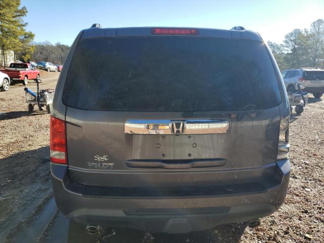 Photo 5 VIN: 5FNYF3H53EB014762 - HONDA PILOT 