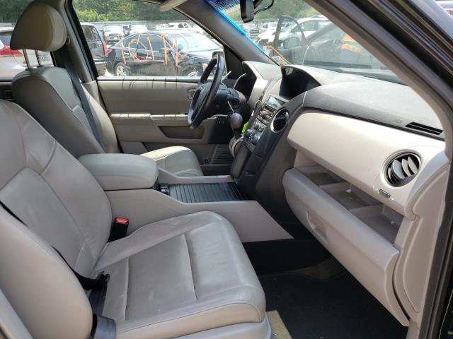 Photo 4 VIN: 5FNYF3H53EB015233 - HONDA PILOT EXL 