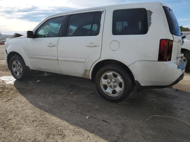 Photo 1 VIN: 5FNYF3H53EB017922 - HONDA PILOT 