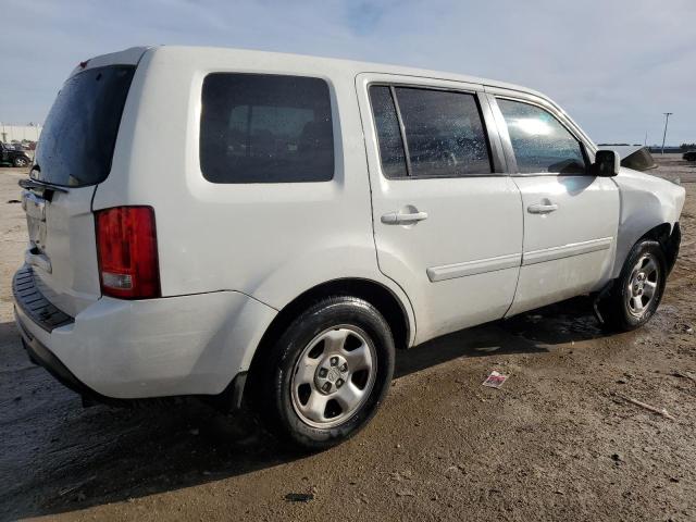 Photo 2 VIN: 5FNYF3H53EB017922 - HONDA PILOT 