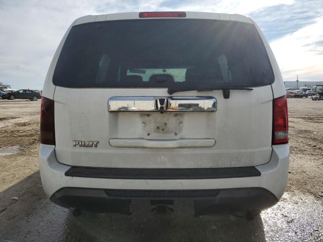 Photo 5 VIN: 5FNYF3H53EB017922 - HONDA PILOT 