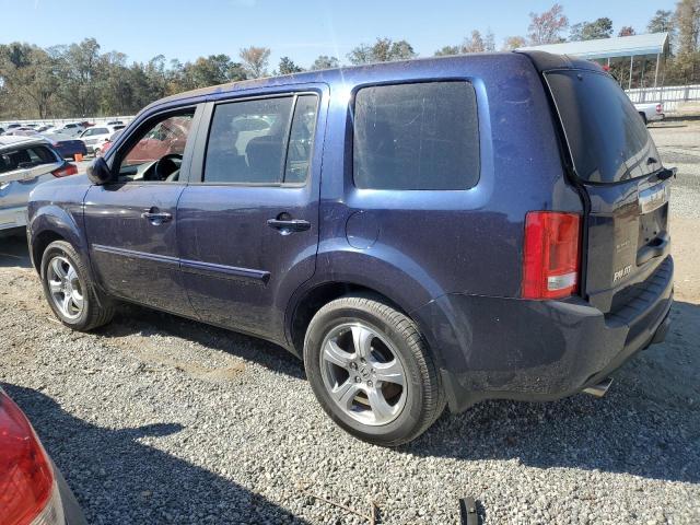 Photo 1 VIN: 5FNYF3H53EB018679 - HONDA PILOT EXL 