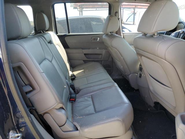 Photo 10 VIN: 5FNYF3H53EB018679 - HONDA PILOT EXL 