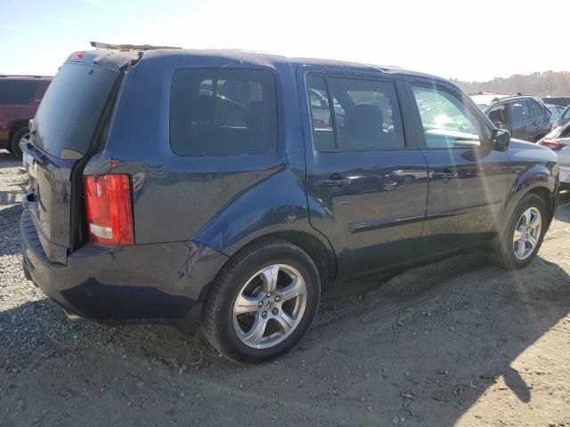 Photo 2 VIN: 5FNYF3H53EB018679 - HONDA PILOT EXL 