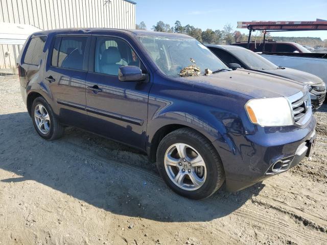 Photo 3 VIN: 5FNYF3H53EB018679 - HONDA PILOT EXL 