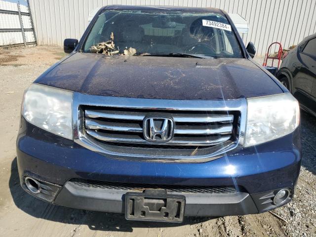 Photo 4 VIN: 5FNYF3H53EB018679 - HONDA PILOT EXL 