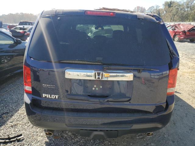 Photo 5 VIN: 5FNYF3H53EB018679 - HONDA PILOT EXL 