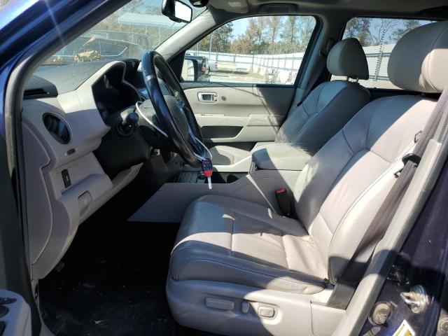 Photo 6 VIN: 5FNYF3H53EB018679 - HONDA PILOT EXL 