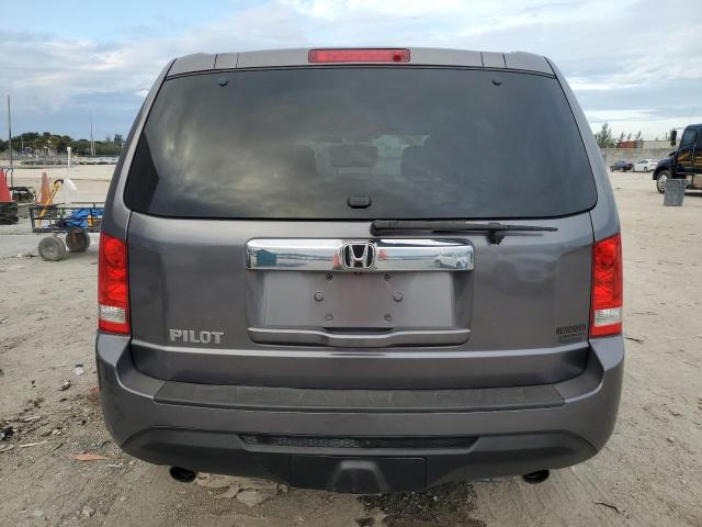 Photo 5 VIN: 5FNYF3H53FB019560 - HONDA PILOT EXL 