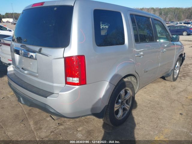 Photo 3 VIN: 5FNYF3H53FB021406 - HONDA PILOT 