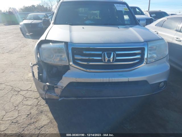 Photo 5 VIN: 5FNYF3H53FB021406 - HONDA PILOT 