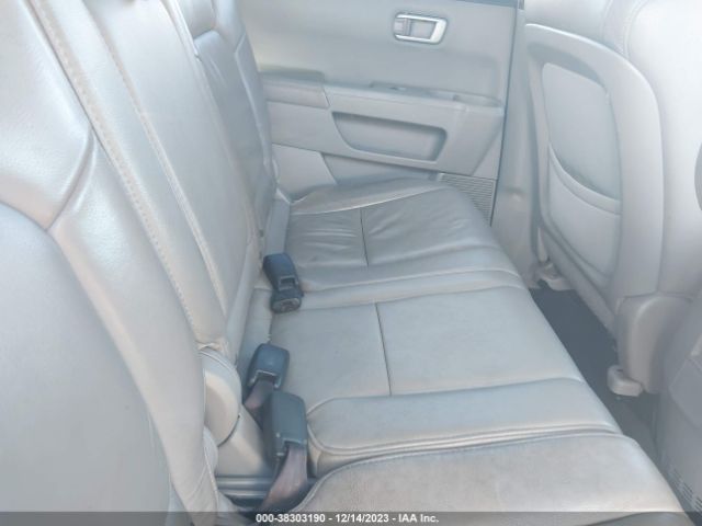 Photo 7 VIN: 5FNYF3H53FB021406 - HONDA PILOT 