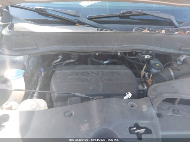 Photo 9 VIN: 5FNYF3H53FB021406 - HONDA PILOT 