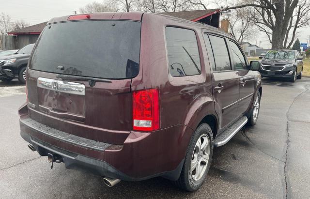 Photo 3 VIN: 5FNYF3H53FB022121 - HONDA PILOT 