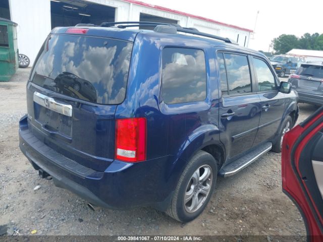 Photo 3 VIN: 5FNYF3H53FB023348 - HONDA PILOT 