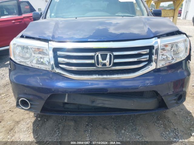 Photo 5 VIN: 5FNYF3H53FB023348 - HONDA PILOT 