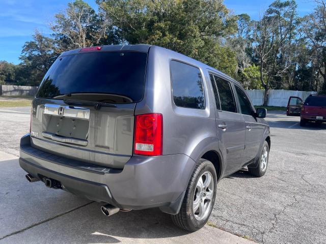 Photo 3 VIN: 5FNYF3H53FB025620 - HONDA PILOT 