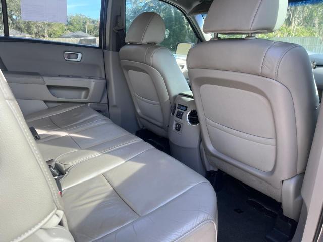 Photo 5 VIN: 5FNYF3H53FB025620 - HONDA PILOT 