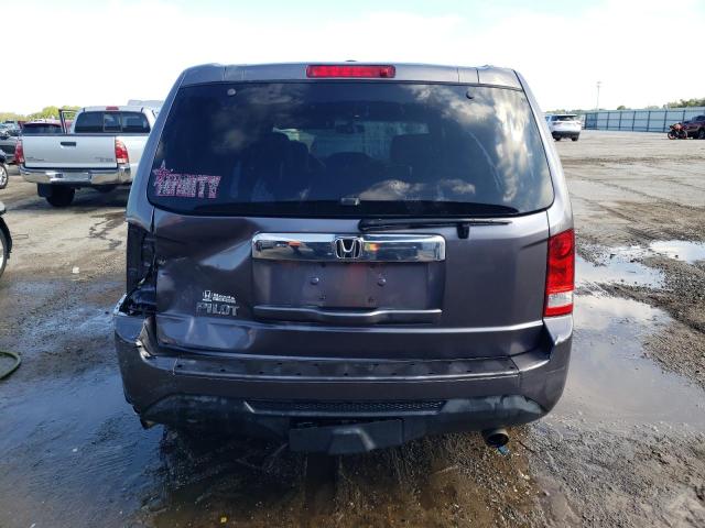 Photo 5 VIN: 5FNYF3H53FB025620 - HONDA PILOT 