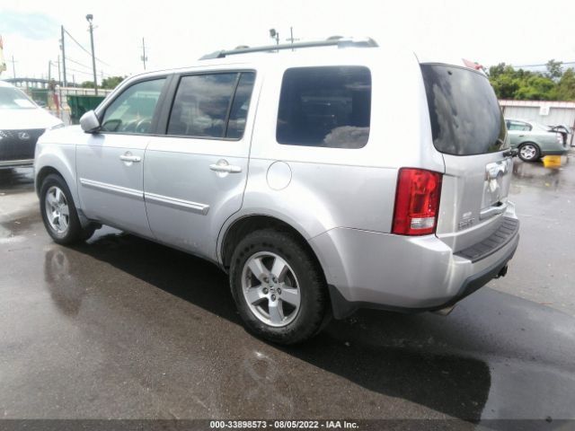 Photo 2 VIN: 5FNYF3H54AB001416 - HONDA PILOT 