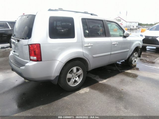 Photo 3 VIN: 5FNYF3H54AB001416 - HONDA PILOT 