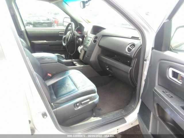 Photo 4 VIN: 5FNYF3H54AB001416 - HONDA PILOT 