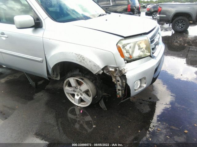 Photo 5 VIN: 5FNYF3H54AB001416 - HONDA PILOT 